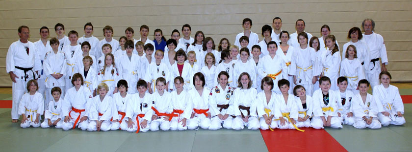 Judoprüfung 2011